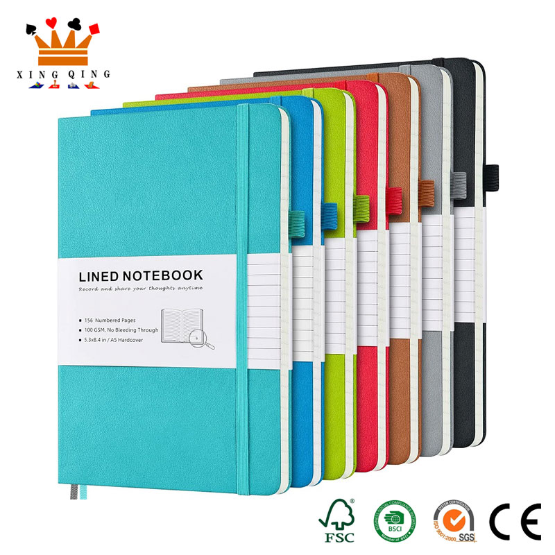 Caderno PU